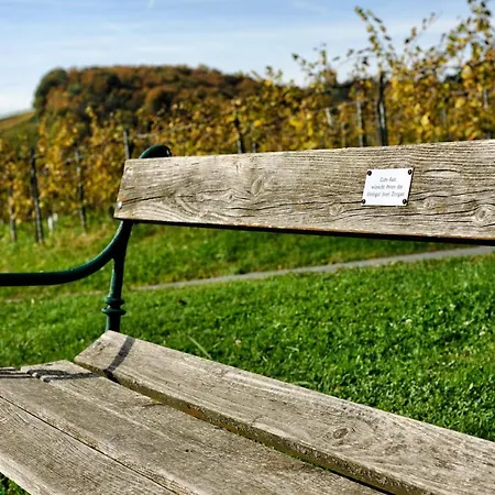 Vendégház Weingut Zirngast